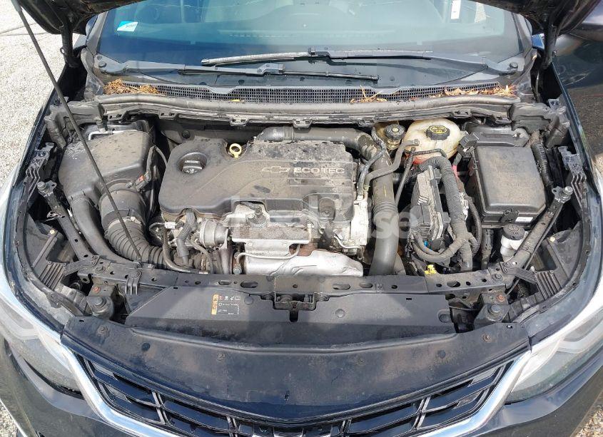 Photo 10 of 2016 Chevrolet Cruze LT AUTO (VIN 1G1BE5SM6G7324040)