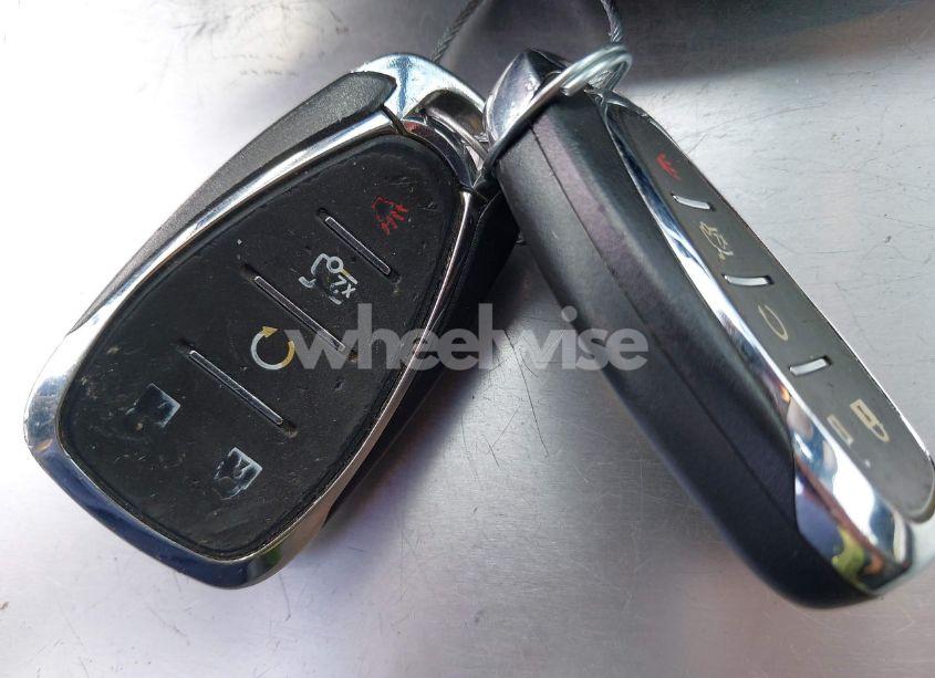 Photo 11 of 2016 Chevrolet Cruze LT AUTO (VIN 1G1BE5SM6G7324040)