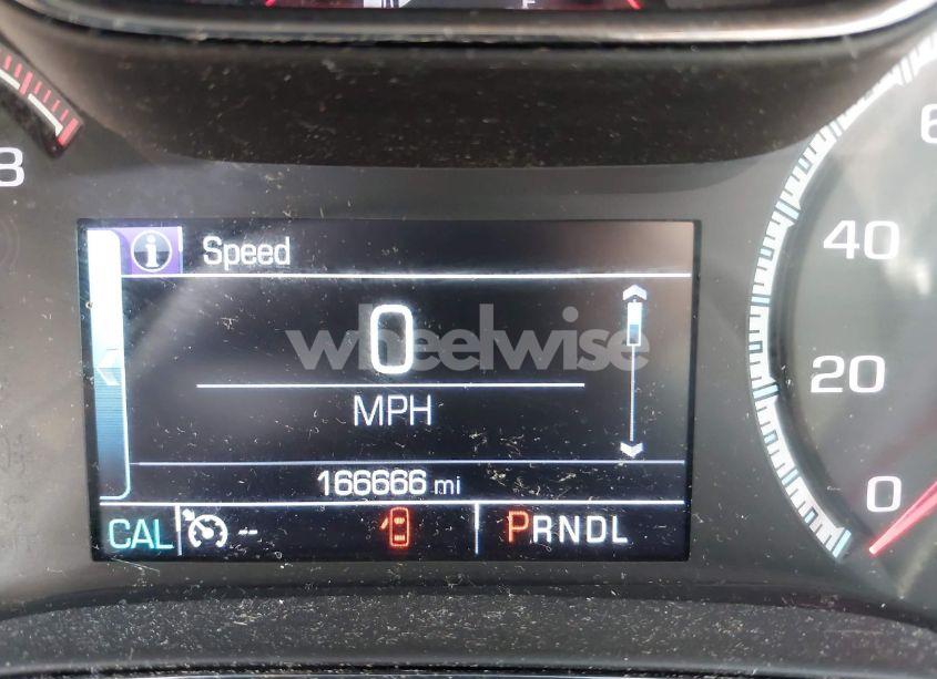 Photo 15 of 2016 Chevrolet Cruze LT AUTO (VIN 1G1BE5SM6G7324040)