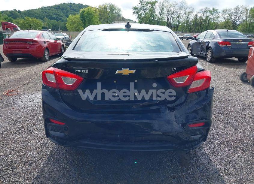 Photo 16 of 2016 Chevrolet Cruze LT AUTO (VIN 1G1BE5SM6G7324040)