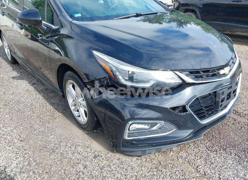 Photo 17 of 2016 Chevrolet Cruze LT AUTO (VIN 1G1BE5SM6G7324040)