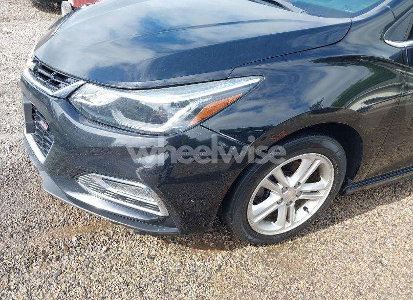 Photo 18 of 2016 Chevrolet Cruze LT AUTO (VIN 1G1BE5SM6G7324040)