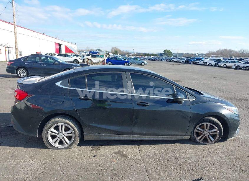 Photo 13 of 2016 Chevrolet Cruze LT AUTO (VIN 1G1BE5SM6G7328363)