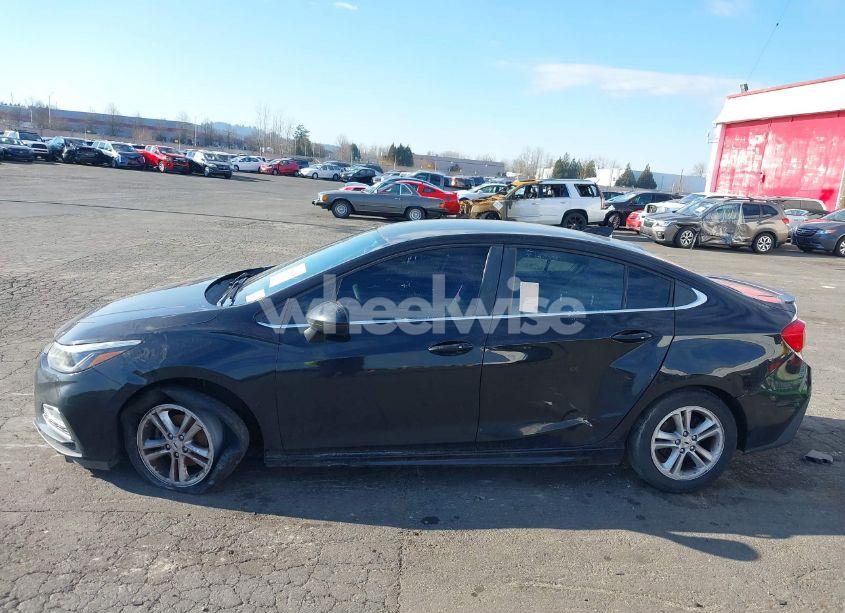 Photo 14 of 2016 Chevrolet Cruze LT AUTO (VIN 1G1BE5SM6G7328363)