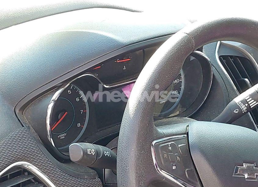 Photo 15 of 2016 Chevrolet Cruze LT AUTO (VIN 1G1BE5SM6G7328363)