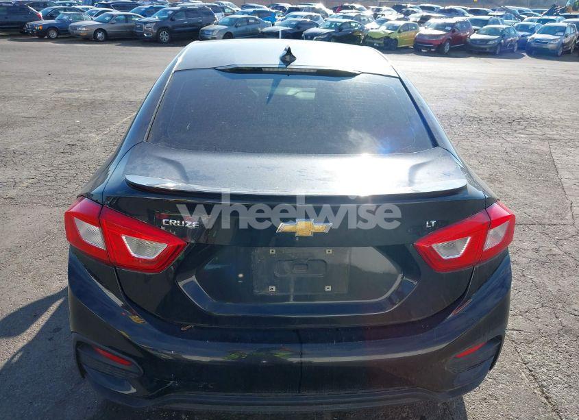 Photo 16 of 2016 Chevrolet Cruze LT AUTO (VIN 1G1BE5SM6G7328363)