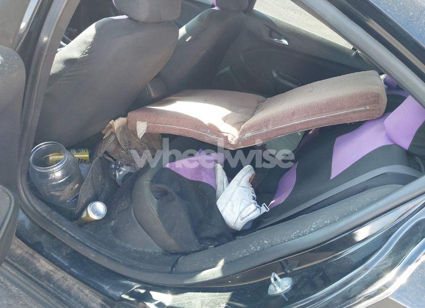 Photo 17 of 2016 Chevrolet Cruze LT AUTO (VIN 1G1BE5SM6G7328363)