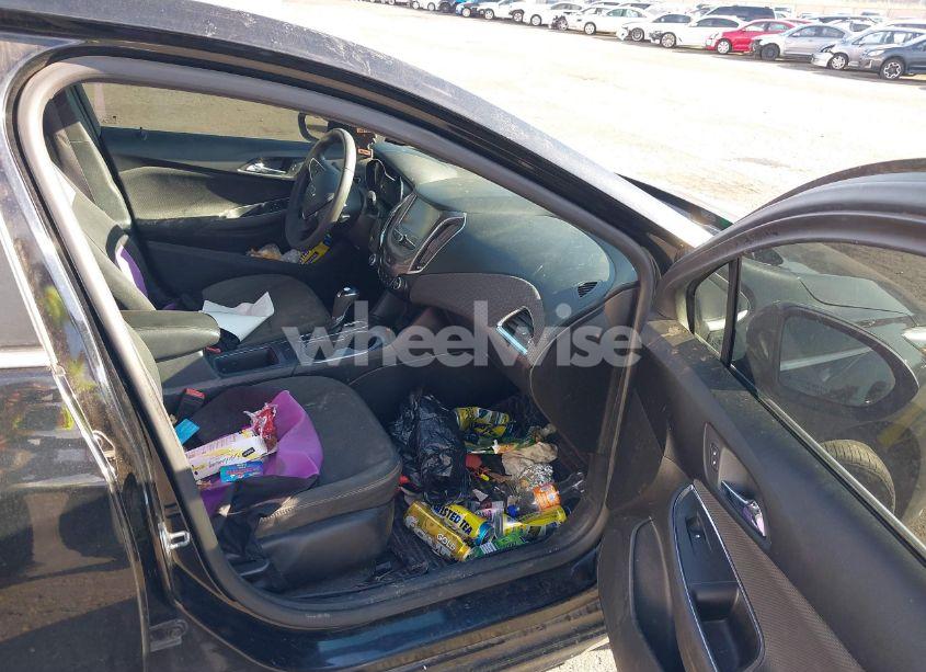 Photo 5 of 2016 Chevrolet Cruze LT AUTO (VIN 1G1BE5SM6G7328363)