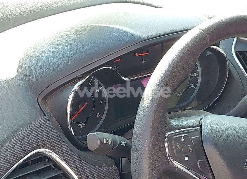 Photo 7 of 2016 Chevrolet Cruze LT AUTO (VIN 1G1BE5SM6G7328363)