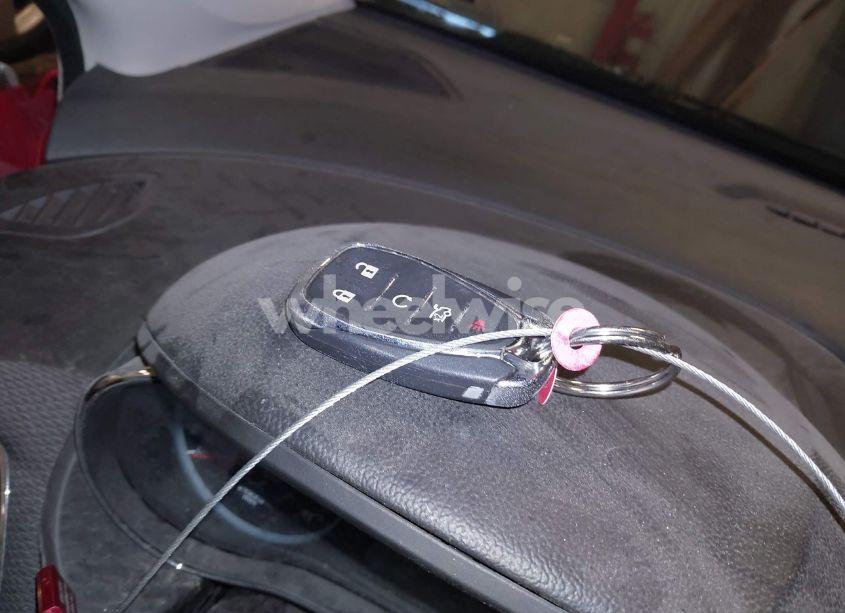 Photo 11 of 2017 Chevrolet Cruze LT AUTO (VIN 1G1BE5SM6H7100302)