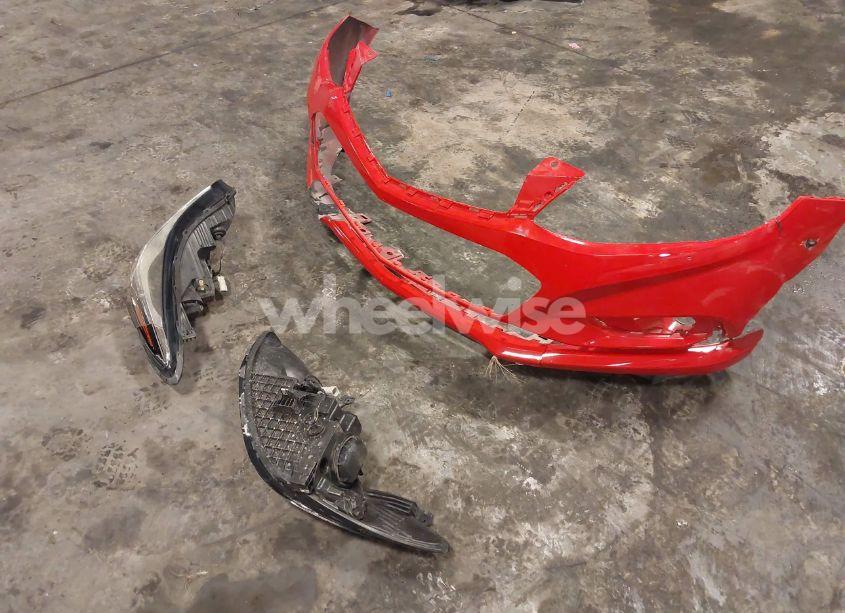 Photo 12 of 2017 Chevrolet Cruze LT AUTO (VIN 1G1BE5SM6H7100302)