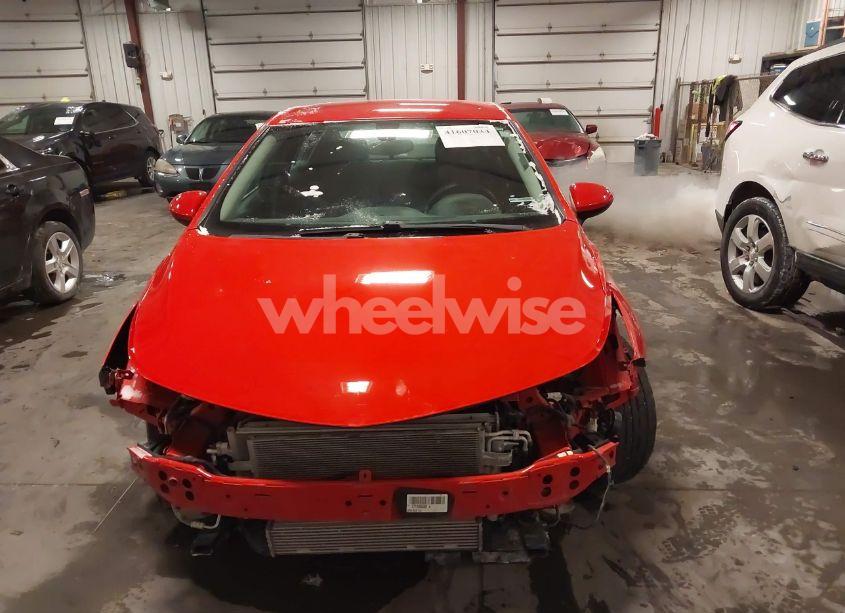 Photo 13 of 2017 Chevrolet Cruze LT AUTO (VIN 1G1BE5SM6H7100302)