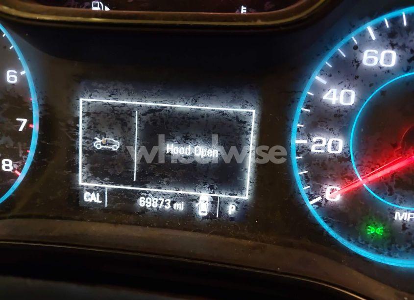 Photo 16 of 2017 Chevrolet Cruze LT AUTO (VIN 1G1BE5SM6H7100302)