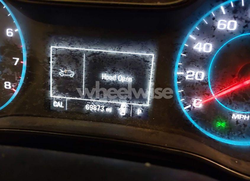 Photo 7 of 2017 Chevrolet Cruze LT AUTO (VIN 1G1BE5SM6H7100302)