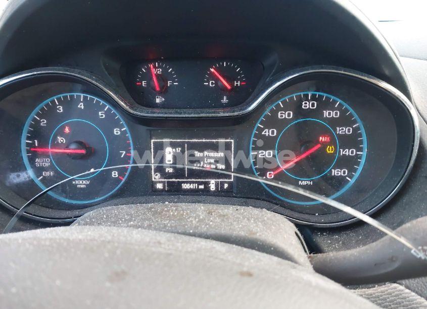 Photo 7 of 2017 Chevrolet Cruze LT AUTO (VIN 1G1BE5SM6H7113020)