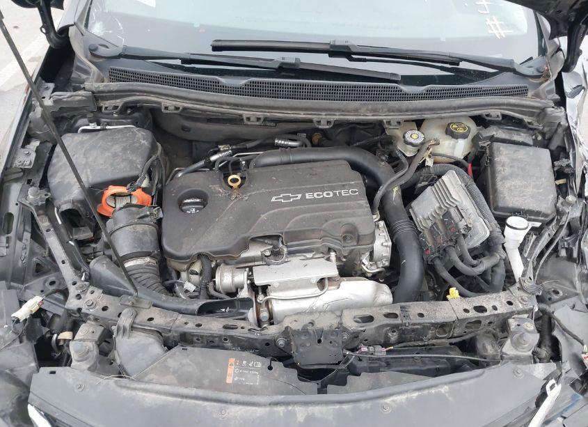 Photo 10 of 2017 Chevrolet Cruze LT AUTO (VIN 1G1BE5SM6H7118153)