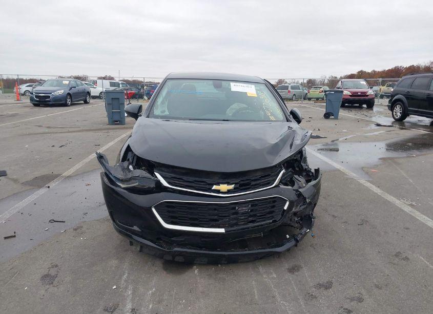 Photo 12 of 2017 Chevrolet Cruze LT AUTO (VIN 1G1BE5SM6H7118153)