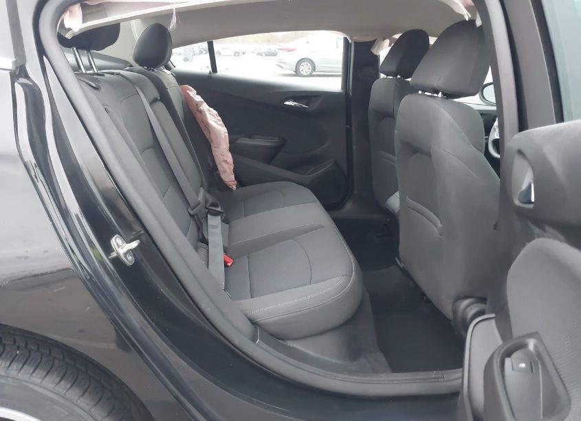 Photo 8 of 2017 Chevrolet Cruze LT AUTO (VIN 1G1BE5SM6H7118153)