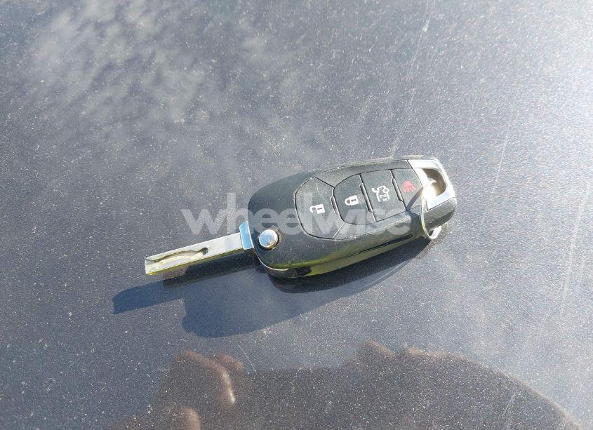 Photo 11 of 2017 Chevrolet Cruze LT AUTO (VIN 1G1BE5SM6H7133459)