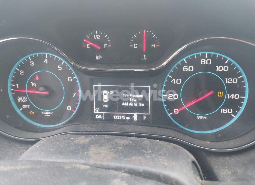 Photo 7 of 2017 Chevrolet Cruze LT AUTO (VIN 1G1BE5SM6H7134756)