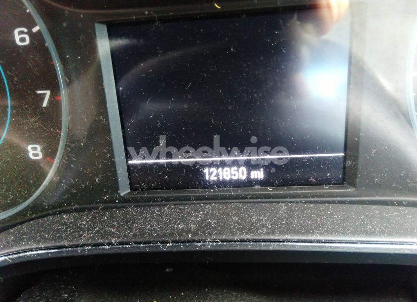 Photo 7 of 2017 Chevrolet Cruze LT AUTO (VIN 1G1BE5SM6H7163562)