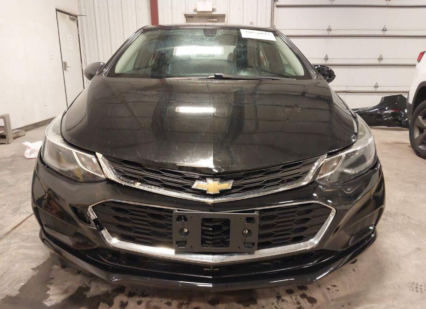 Photo 13 of 2017 Chevrolet Cruze LT AUTO (VIN 1G1BE5SM6H7175579)