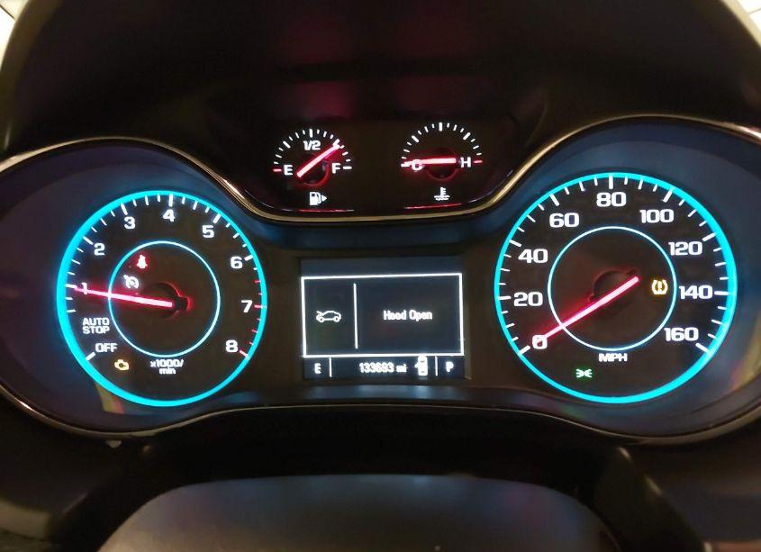 Photo 16 of 2017 Chevrolet Cruze LT AUTO (VIN 1G1BE5SM6H7175579)