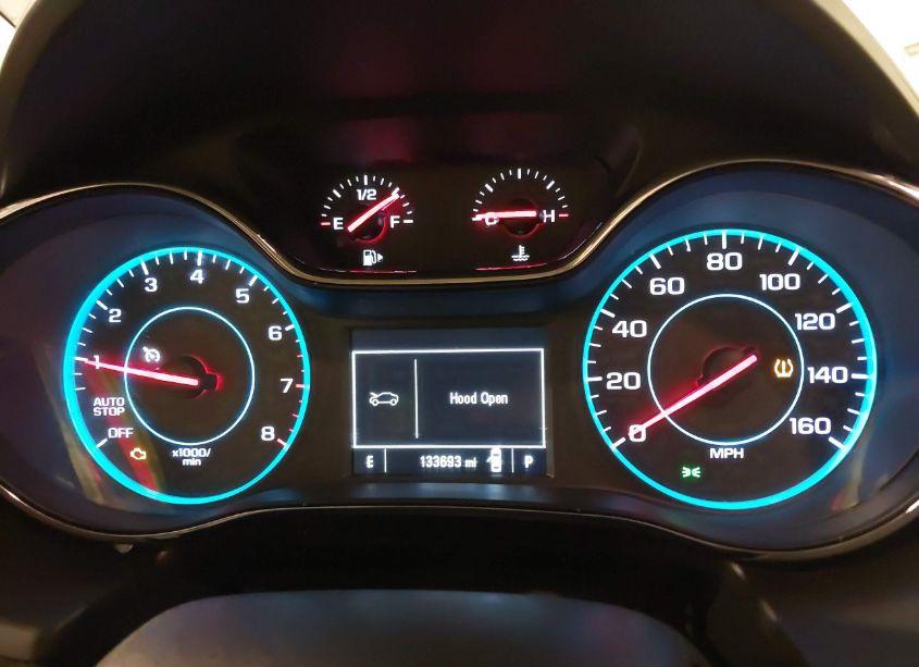 Photo 7 of 2017 Chevrolet Cruze LT AUTO (VIN 1G1BE5SM6H7175579)