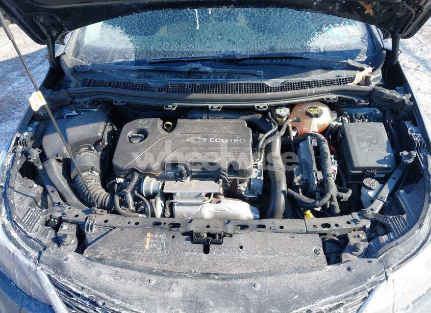 Photo 10 of 2017 Chevrolet Cruze LT AUTO (VIN 1G1BE5SM6H7182872)