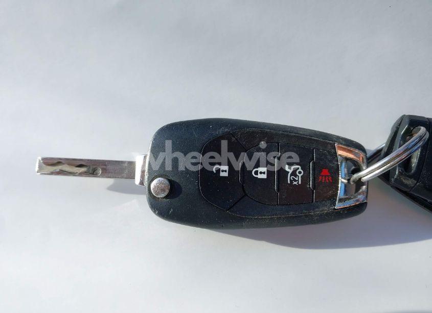 Photo 11 of 2017 Chevrolet Cruze LT AUTO (VIN 1G1BE5SM6H7182872)