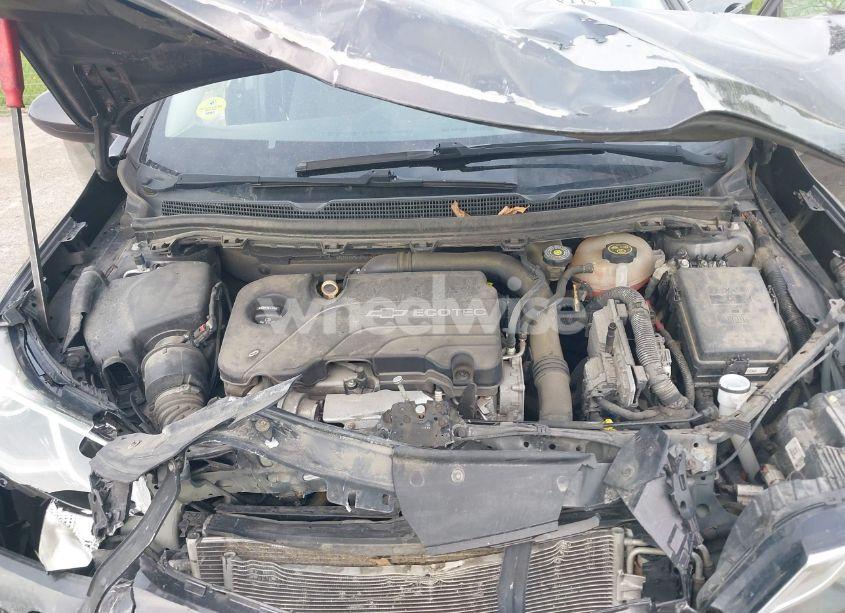 Photo 10 of 2017 Chevrolet Cruze LT AUTO (VIN 1G1BE5SM6H7183262)