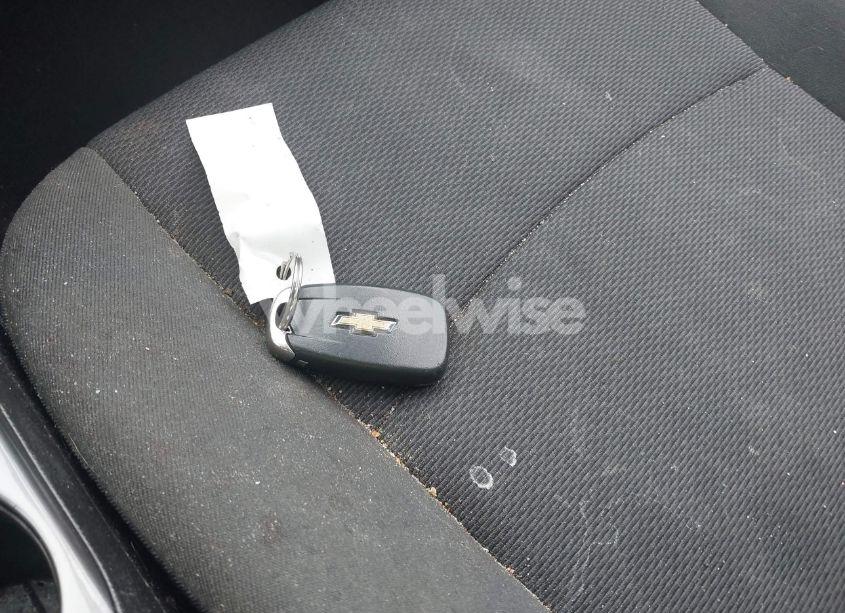 Photo 11 of 2017 Chevrolet Cruze LT AUTO (VIN 1G1BE5SM6H7183262)