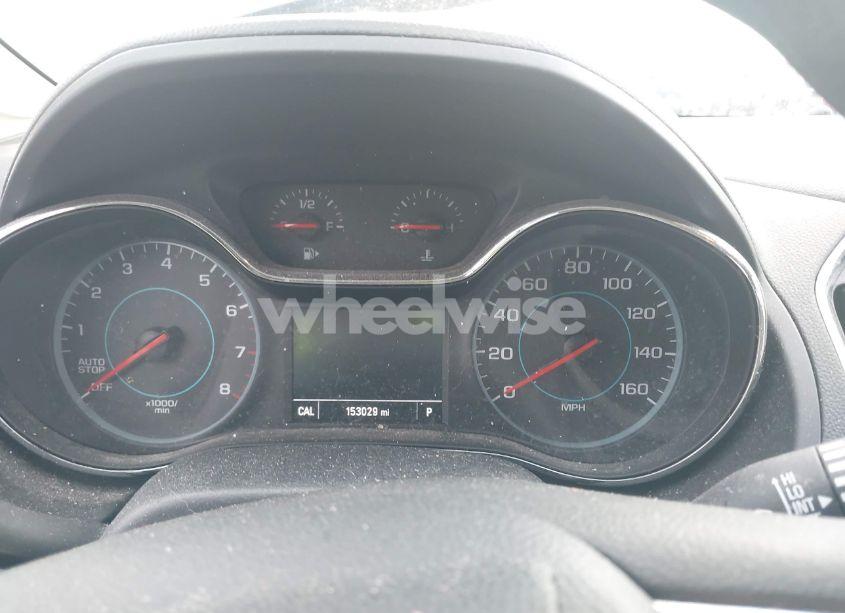 Photo 7 of 2017 Chevrolet Cruze LT AUTO (VIN 1G1BE5SM6H7183262)