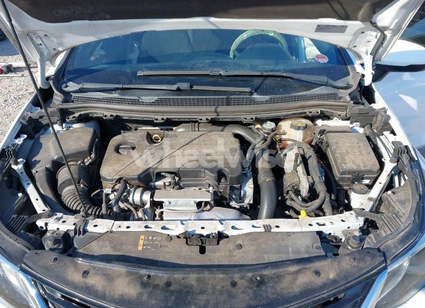 Photo 10 of 2017 Chevrolet Cruze LT AUTO (VIN 1G1BE5SM6H7183455)