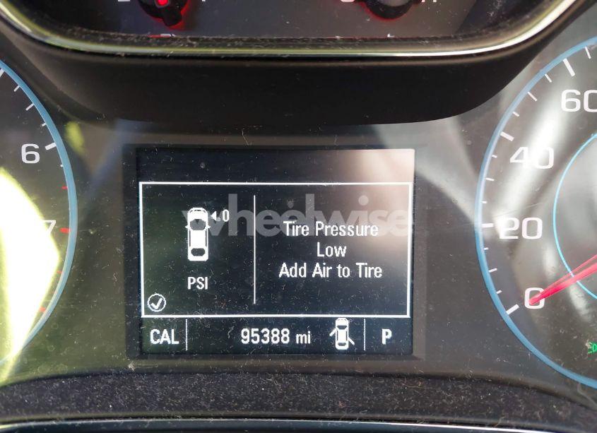 Photo 15 of 2017 Chevrolet Cruze LT AUTO (VIN 1G1BE5SM6H7183455)