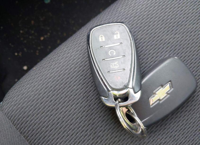 Photo 11 of 2017 Chevrolet Cruze LT AUTO (VIN 1G1BE5SM6H7184668)