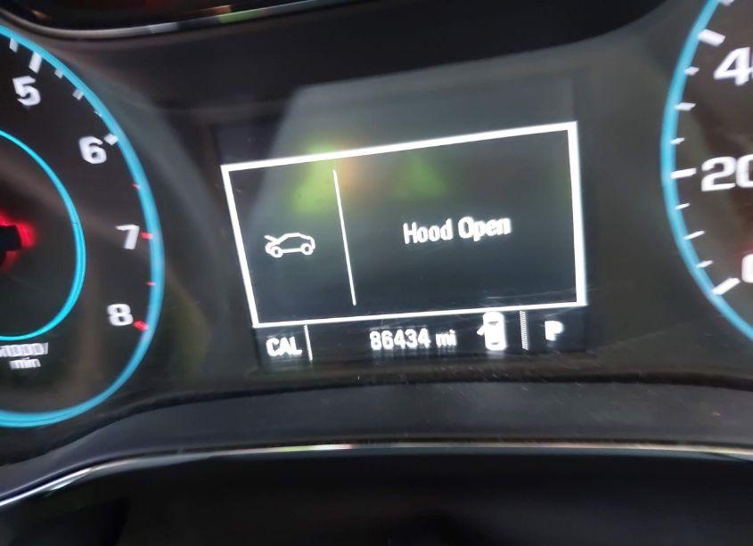 Photo 15 of 2017 Chevrolet Cruze LT AUTO (VIN 1G1BE5SM6H7184668)