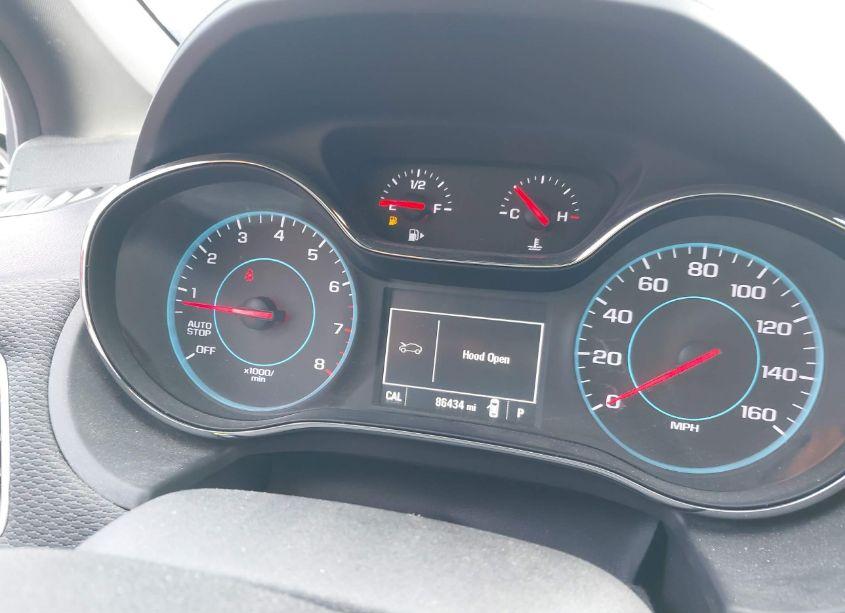 Photo 7 of 2017 Chevrolet Cruze LT AUTO (VIN 1G1BE5SM6H7184668)