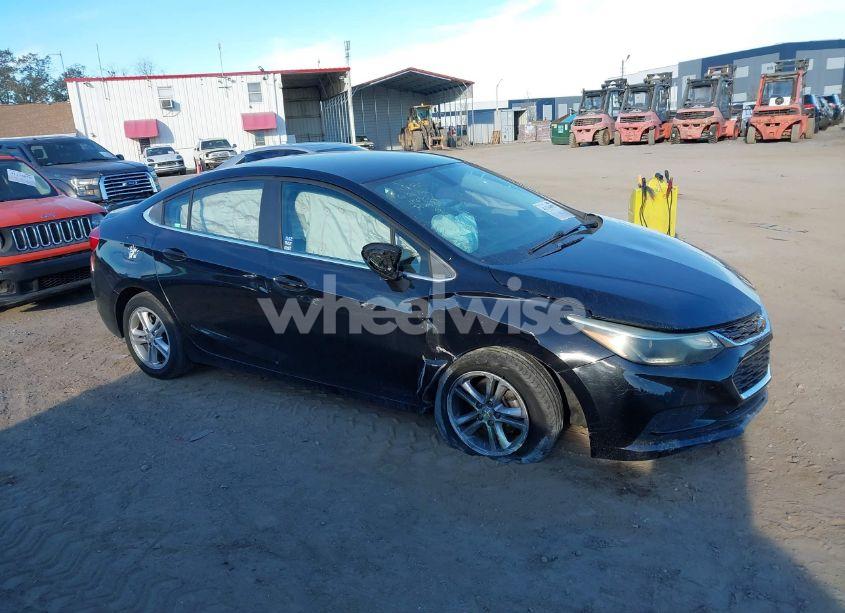 Photo 13 of 2017 Chevrolet Cruze LT AUTO (VIN 1G1BE5SM6H7189353)