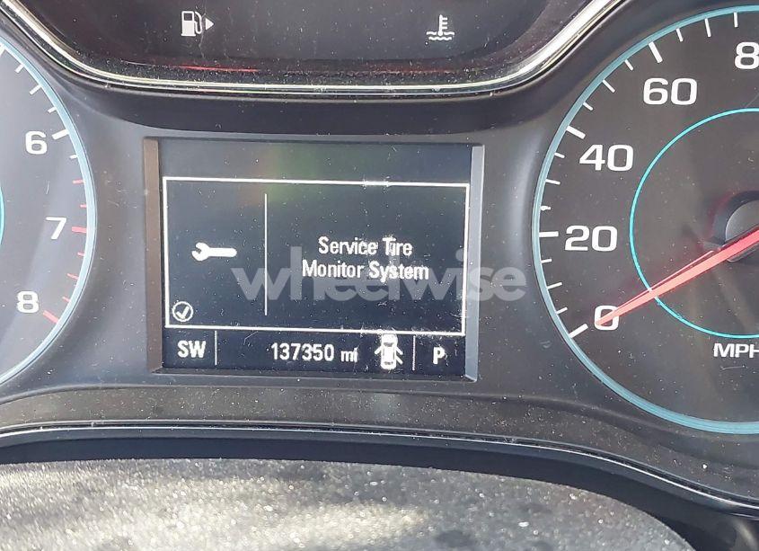 Photo 15 of 2017 Chevrolet Cruze LT AUTO (VIN 1G1BE5SM6H7189353)