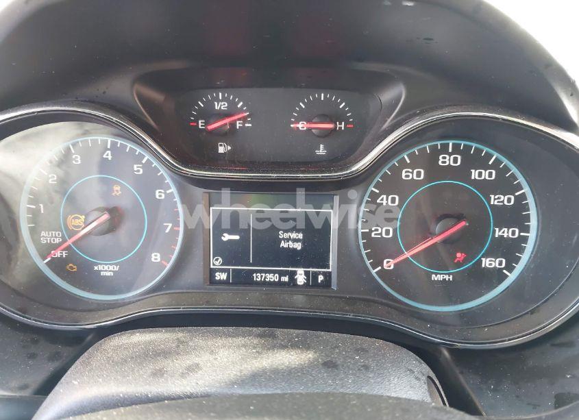 Photo 7 of 2017 Chevrolet Cruze LT AUTO (VIN 1G1BE5SM6H7189353)