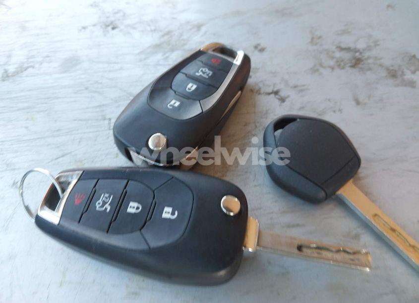 Photo 11 of 2017 Chevrolet Cruze LT AUTO (VIN 1G1BE5SM6H7217670)