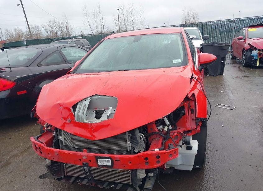 Photo 12 of 2017 Chevrolet Cruze LT AUTO (VIN 1G1BE5SM6H7236817)