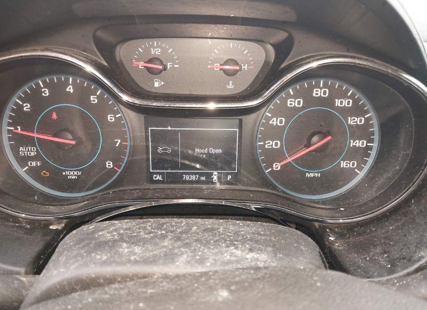 Photo 15 of 2017 Chevrolet Cruze LT AUTO (VIN 1G1BE5SM6H7236817)