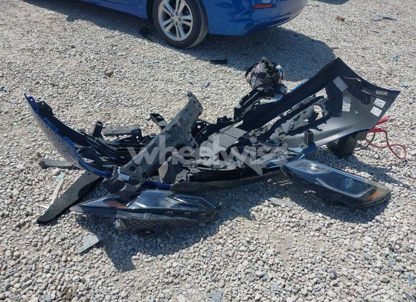 Photo 12 of 2017 Chevrolet Cruze LT AUTO (VIN 1G1BE5SM6H7244335)