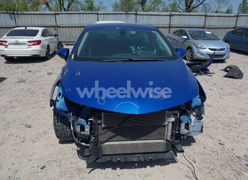 Photo 13 of 2017 Chevrolet Cruze LT AUTO (VIN 1G1BE5SM6H7244335)