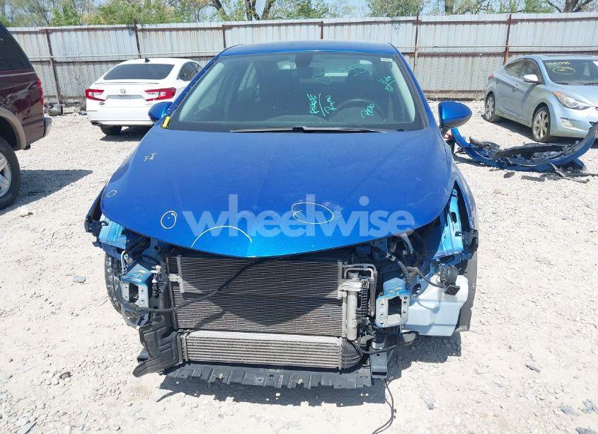 Photo 6 of 2017 Chevrolet Cruze LT AUTO (VIN 1G1BE5SM6H7244335)