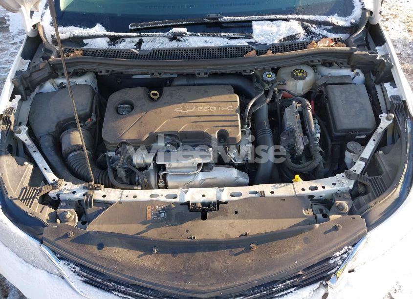 Photo 10 of 2017 Chevrolet Cruze LT AUTO (VIN 1G1BE5SM6H7245212)