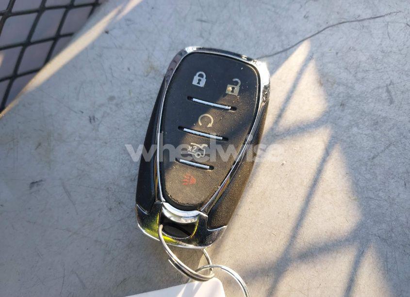 Photo 11 of 2017 Chevrolet Cruze LT AUTO (VIN 1G1BE5SM6H7245212)