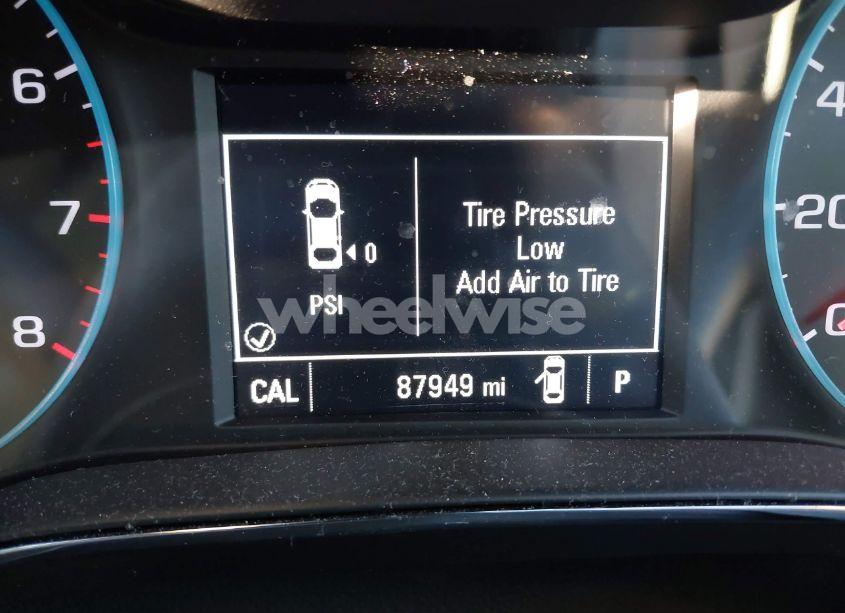 Photo 15 of 2017 Chevrolet Cruze LT AUTO (VIN 1G1BE5SM6H7245212)